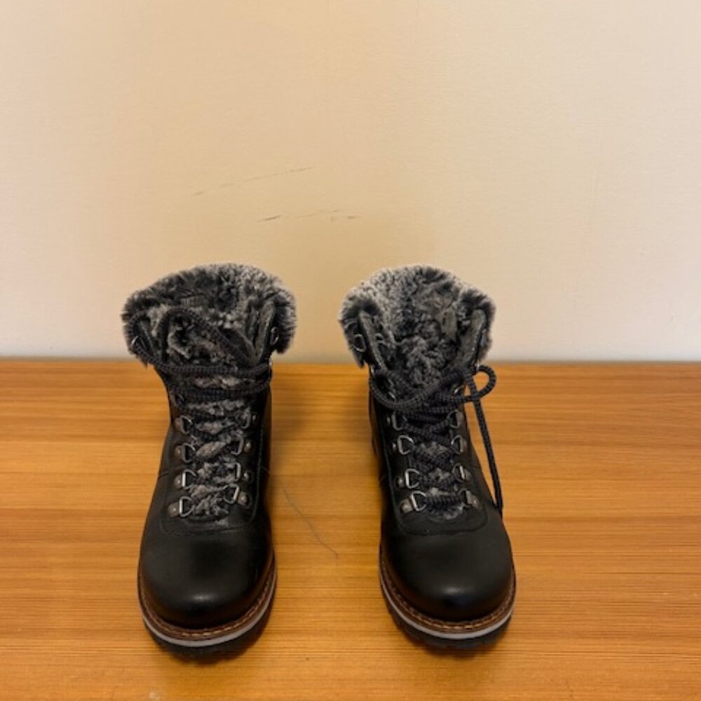 Avellini Waterproof winter combat boots